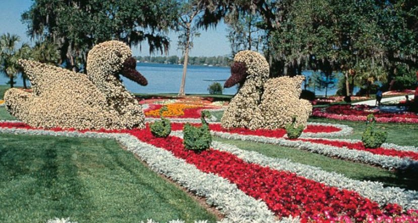 Cypress Gardens, United States